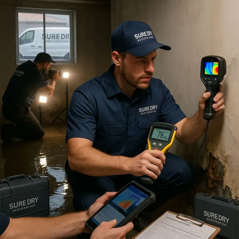 Initial Assessment and Documentation process in Fellsburg, PA