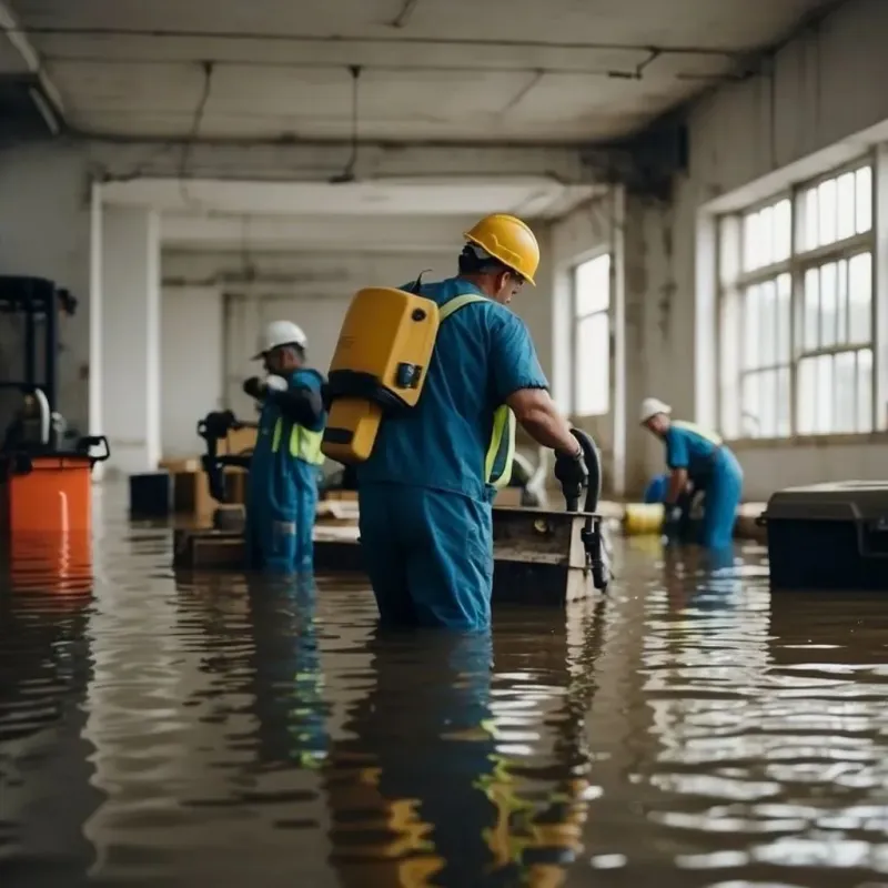 Emergency Water Extraction And Removal in Fellsburg, PA